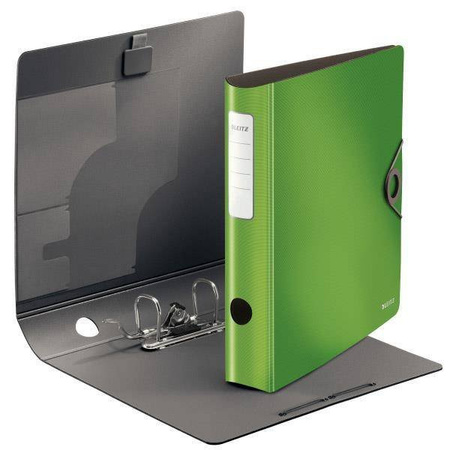 Segregator A4 PP/polyfoam LEITZ SOLID ACTIV 60mm 10481050 zielony
