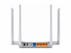 TP-LINK ROUTER ARCHER C50 AC1200 DUALBAND 4LAN 1WAN