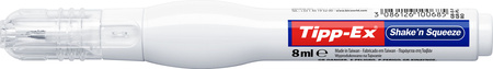 KOREKTOR W PIÓRZE 8ML TIPP-EX SHAKE N SQUEEZE 8024223
