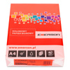 PAPIER KSERO KOLOR A4 EMERSON CZERWONY 80G 500 ARK