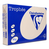 PAPIER KSERO KOLOR A4 TROPHEE SZARY 80G 500 ARK