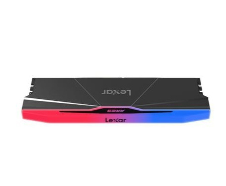 LEXAR PAMIĘĆ DO PC DDR5 ARES RGB 48GB(2*24GB)/7600 CZARNA