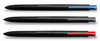 DŁUGOPIS KULKOWY AUTOMATYCZNY LINC PENTONIC SWITCH 4029ASST MIX 0.7 CZARNA OBUDOWA 100SZT