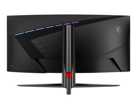 MSI MONITOR 34 CALE MAG 345CQR LED/WQHD/CURVED/180HZ/CZARNY