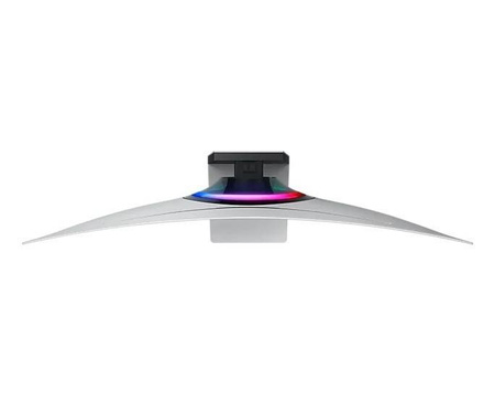SAMSUNG MONITOR 34 CALE LS34BG850SUXEN OLED 3440X1440 ULTRAWQHD 21:9 1XMICROHDMI/1XMINIDP/2XUSB-C (65W) 0,1MS ZAKRZYWIONY WIFI/BT HAS 175HZ SMART GAMI