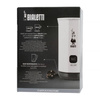 BIALETTI MILK FROTHER MKF02 BIANCO - ELEKTRYCZNY SPIENIACZ DO MLEKA BIAŁY