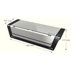 LAMINATOR A3 LEITZ ILAM TOUCH TURBO PRO 75190000 SREBRNY