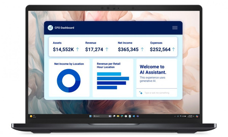DELL LAPTOP DELL PRO 13 PREMIUM PA13250 WIN11PRO ULTRA 5 236V/16GB/512GB SSD G4/13.3 FHD+/ARC/FGRPR/CAMS&MIC/WLAN+BT/BCKLKB/3C/VPRO/3YPS MAGNESIUM