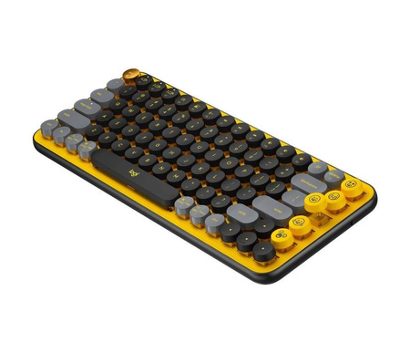 KLAWIATURA BEZPRZEWODOWA MECHANICZNA LOGITECH POP KEYS 920-010735