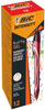 DŁUGOPIS ŻELOWY BIC INTENSITY QUICK DRY 949874 CZERWONY 0.7MM