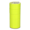 ETYKIETY SAMOPRZYLEPNE 23X16MM DO METKOWNIC EMERSON ŻÓŁTE 5 ROLEK*600SZT