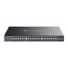 TP-LINK PRZEŁĄCZNIK ZARZĄDZALNY SG2452LP SWITCH 48XGE POE/POE+ 4XSFP