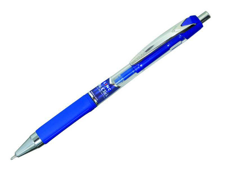 Długopis kulkowy automatyczny LINC Mr. Click 100BLU niebieski 0.7
