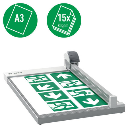 LAMINATOR A4 LEITZ ILAM HOME OFFICE 73680036 NIEBIESKI