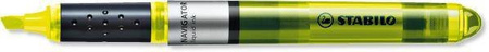Zakreślacz STABILO NAVIGATOR 545/24 żółty 1-3,5mm