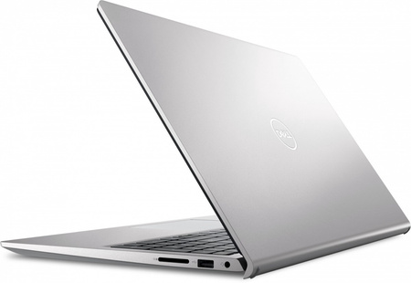 DELL LAPTOP DELL 15 DC15250 W11P I5-1334U/16GB/1TB SSD/UHD/FGRPR/WLAN + BT/15.6 FHD/BACKLIT KB/3 CELL/65W/3YPS PLATINUM SILVER (ALUMINUM)