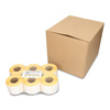 ETYKIETY SAMOPRZYLEPNE 58X43MM TERMICZNE W ROLCE EMERSON TERMO ECO BIAŁE 6ROLEK*800SZT