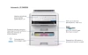 EPSON DRUKARKA EP-C800RDW KOLOR A4/34PPM/3.8PL/(W)LAN/PCL6
