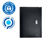 TECZKA A4 LEITZ RECYCLE 46220095 CZARNY PP
