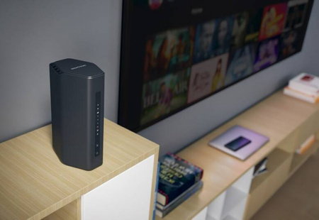 NETGEAR ROUTER WIFI 7 BE6500 RS200