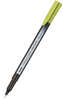 CIENKOPIS PENTEL POINTLINER S40-K2 LIMONKOWY 0.4 MM