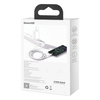 KABEL USB DO USB-C BASEUS SUPERIOR SERIES, 66W, 2M (BIAŁY)