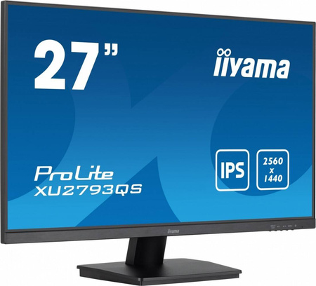 IIYAMA MONITOR 27 CALI XU2793QS-B6 IPS,QHD,100HZ,HDMI,DP
