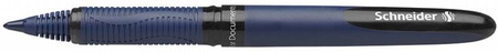 PIÓRO KULKOWE SCHNEIDER ONE BUSINESS CZARNE 0.6MM