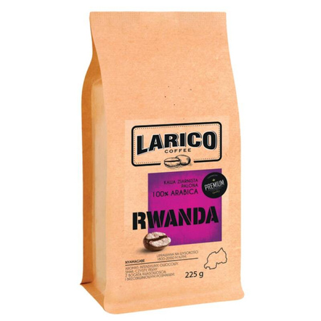 KAWA ZIARNISTA LARICO RWANDA NYAMAGABE 225G
