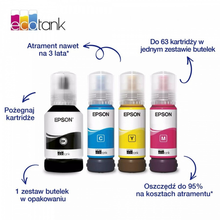 EPSON URZĄDZENIE WIELOFUNKCYJNE L4360 ITS  A4/33PPM/WIFI-D/DUPLEX/5.2KG