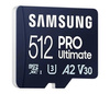 SAMSUNG KARTA PAMIĘCI MICROSD MB-MY512SB/WW PRO ULTIMATE 512GB + CZYTNIK