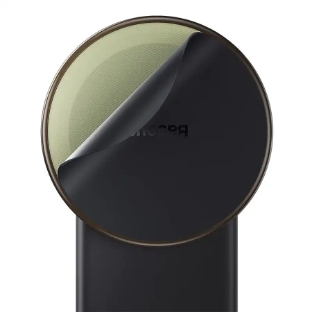 UCHWYT SAMOCHODOWY Z ŁADOWARKĄ BASEUS C02 PRO SERIES