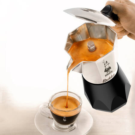 KAWIARKA BIALETTI - NEW BRIKKA 2023 4TZ