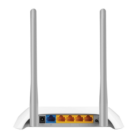 TP-LINK ROUTER WI-FI WR850N N300 1WAN 4XLAN