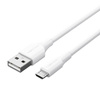 KABEL USB 2.0 DO MICRO USB VENTION CTIWF 2A 1M (BIAŁY)