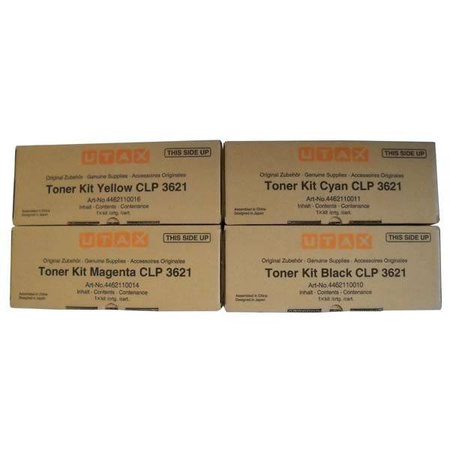 UTAX ORYGINALNY TONER 4462110014, MAGENTA, 5000S, UTAX UTAX CLP 3621, 4621, TA CLP3621, O