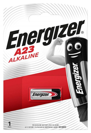 BATERIA ALKALICZNA E23A ENERGIZER