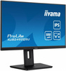 IIYAMA MONITOR 23.8 CALA PROLITE XUB2492QSU-B1 IPS,QHD,USB-C,100HZ,3XUSB(3.2),HDMI,DP 300CD/M2,FREESYNC,2X2W,HAS(150MM),PIVOT