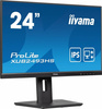 IIYAMA MONITOR 23.8 CALA PROLITE XUB2493HS-B6 IPS.HDMI.DP.2X2W.HAS
