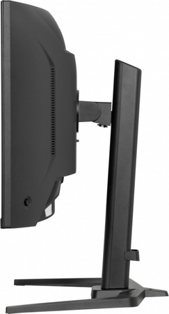 IIYAMA MONITOR G-MASTER 34 CALE GCB3484WQSU-B1,VA,UWQHD,180HZ, HDR400, 1500R, 21:9, 0.4MS, 500CD/M2, 2X5W, USB-C, PIP