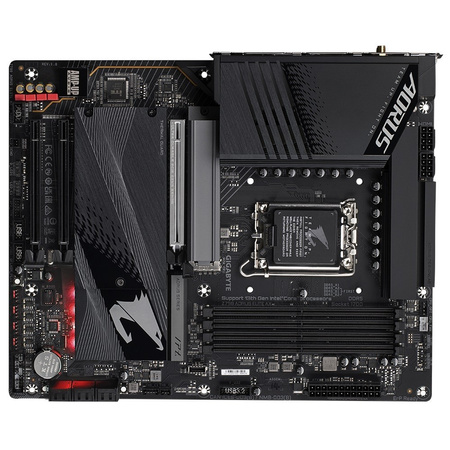 GIGABYTE PŁYTA GŁÓWNA Z790 AORUS ELITE AX S1700 4DDR5 USB/DP ATX