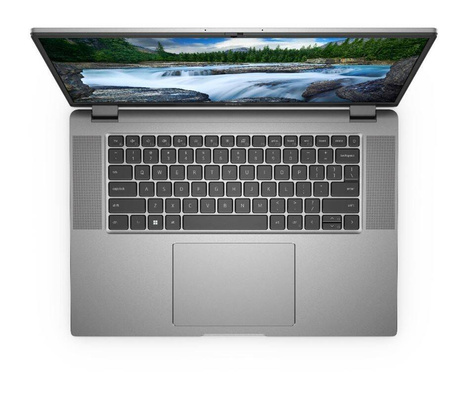 DELL NOTEBOOK LATITUDE 7640 WIN11PRO I7-1355U/16GB/512GB SSD/16.0 FHD/INTEL IRISXE/THBLT & FGRPR & SMTCD/FHD/IR CAM/MIC/LTE 4G+BT/BACKLIT KB/3 CELL/3Y