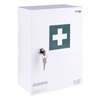 APTECZKA PRZEMYSŁOWA DONAU SAFETY "30.2" +A BIAŁA METALOWA SZAFKA