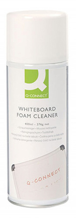 PIANKA ANTYSTATYCZNA CZYSZCZĄCA DO OBUDÓW Q-CONNECT 400 ML