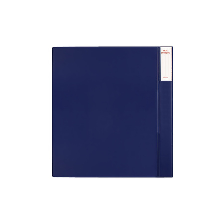 Teczka do akt osobowych BIUR-FOL TD-01-05 granatowa 30mm