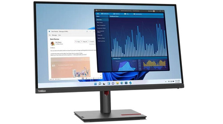 LENOVO MONITOR 27 CALI THINKVISION T27P-30 63A9GAT1EU