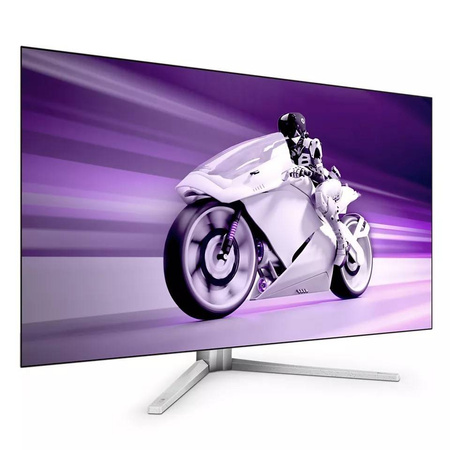 PHILIPS MONITOR 42 CALE EVNIA 42M2N8900 OLED 4K HDMI DP USB-C HDR HAS AMBIGLOW