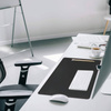 PODKŁAD 530X400MM Z WYPROFILOWANYMI KRAWĘDZIAMI DURABLE 710201 CZARNY