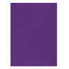 TECZKA Z GUMKĄ A4 OFFICE PRODUCTS FIOLETOWA KARTON 300GSM