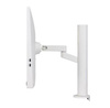 LG ELECTRONICS MONITOR 32SQ780S-W 32 CALE SMART 4K UHD WEBOS ERGO